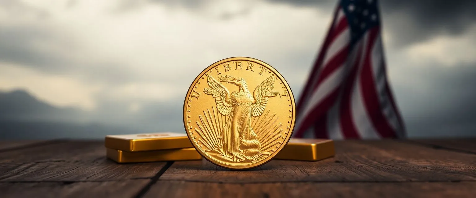 American Gold Eagle Review: Built for Crisis & IRAs