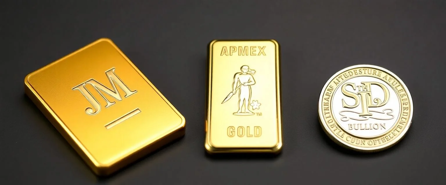 JM Bullion, APMEX, SD Bullion: Three Dealers for Different Goals