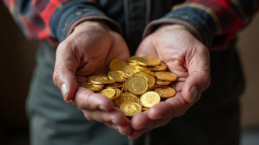 Federal Employee TSP Gold Options & Transfer Traps