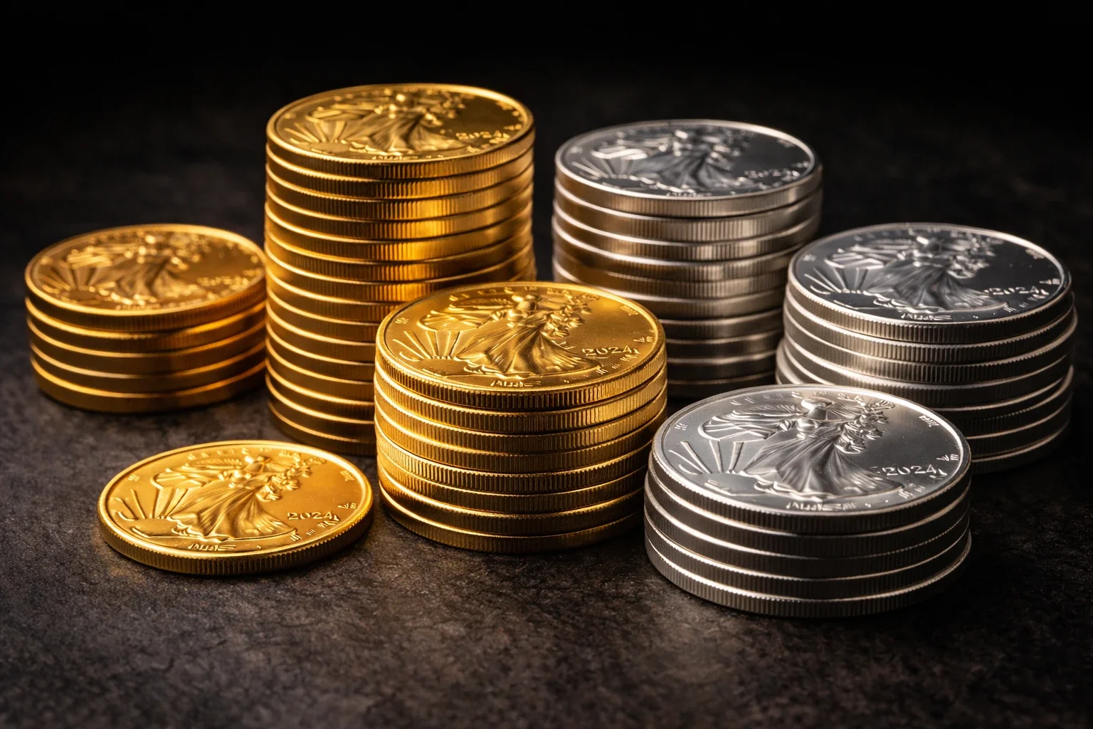 Gold and Silver IRA Allocation Mistakes & Ratio Errors