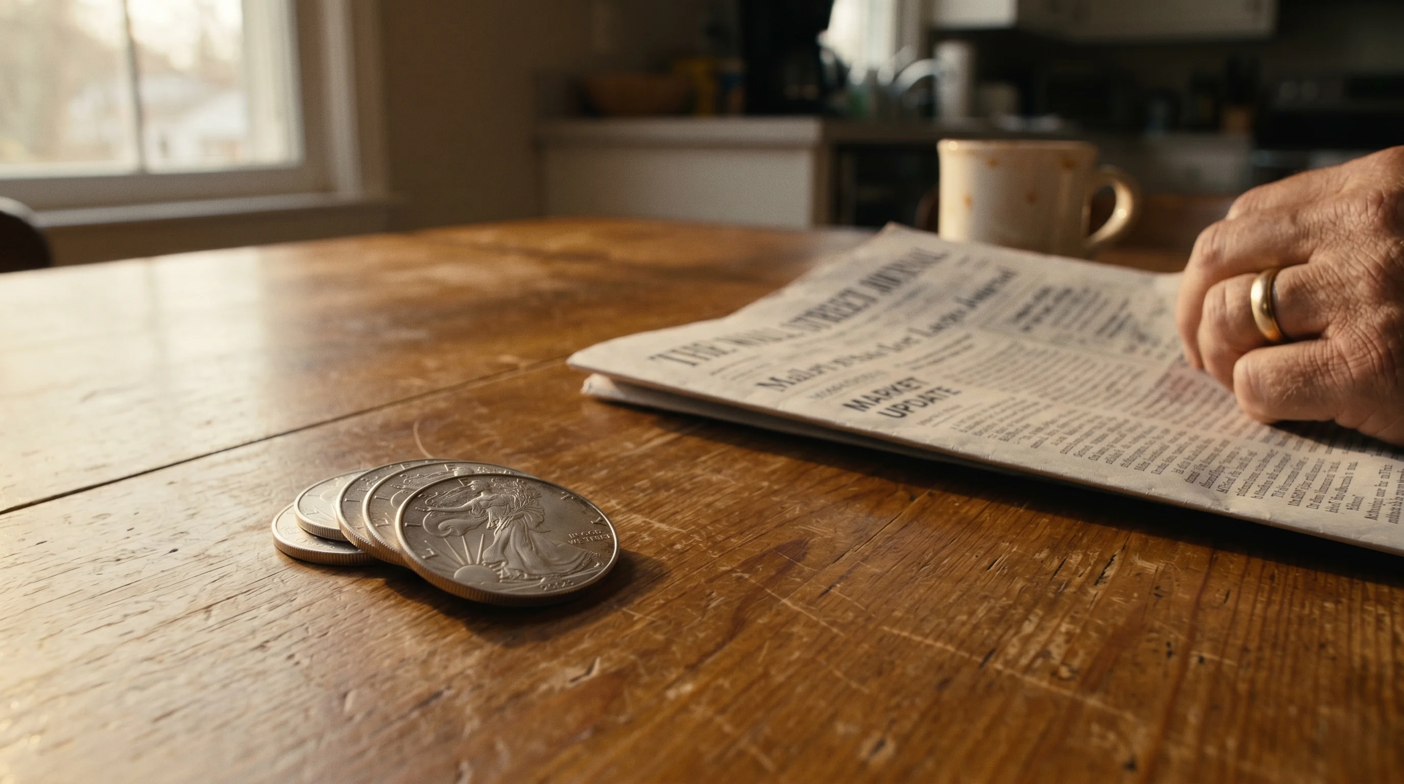 Silver Supply Shortage | What the Data Actually Shows