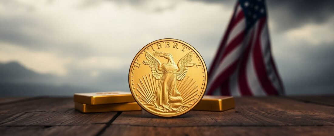 American Gold Eagle Review