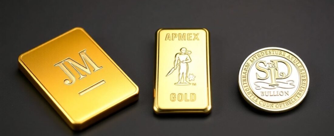 JM Bullion vs Competitors: Which Brand Wins?