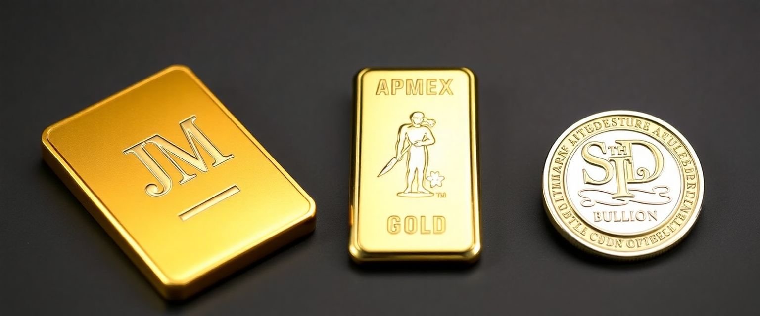JM Bullion vs Competitors: Which Brand Wins?