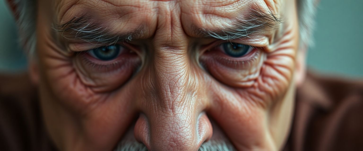 credit card debt payoff - stressed man reviewing bills