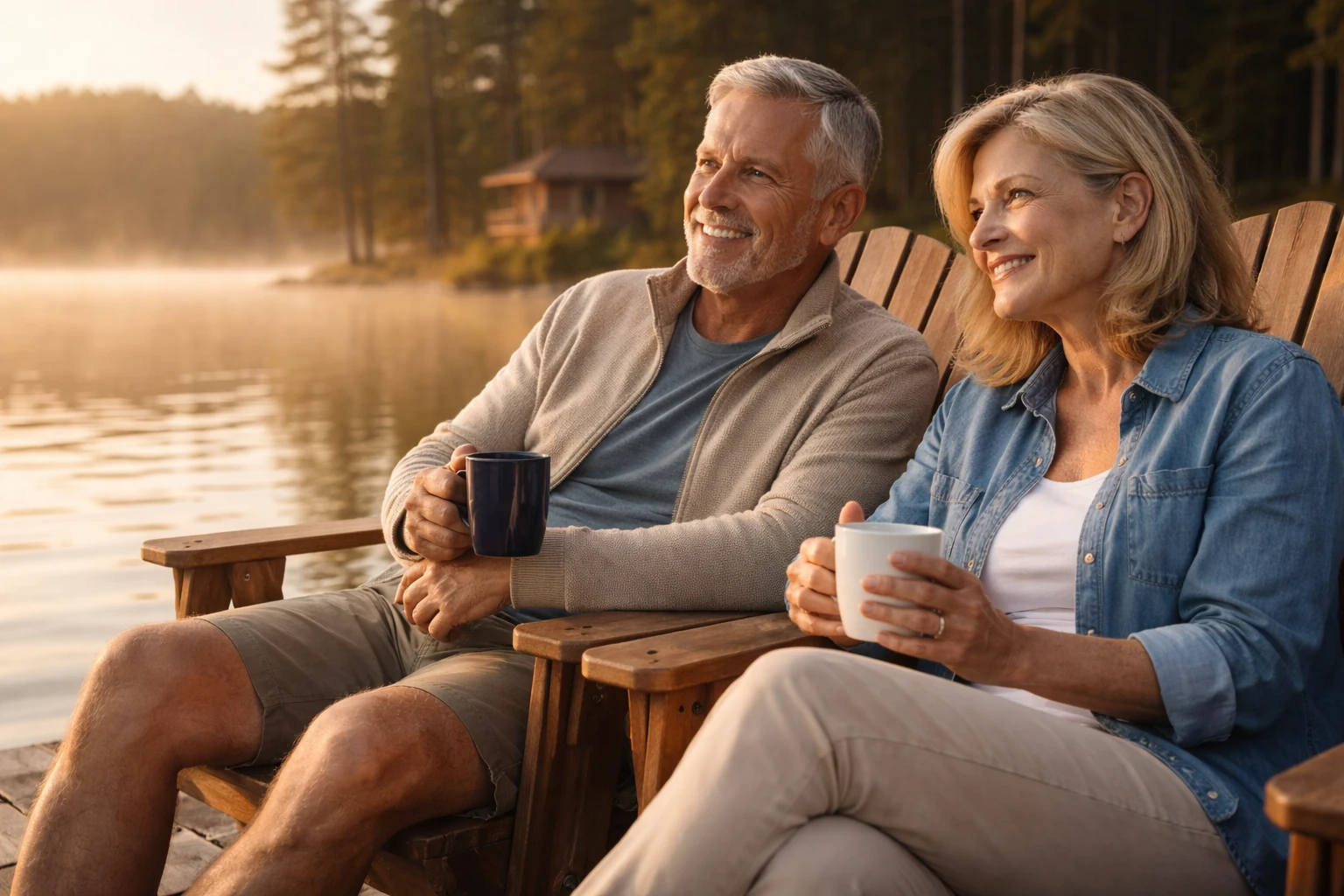 Financial preparedness through retirement planning and wealth preservation