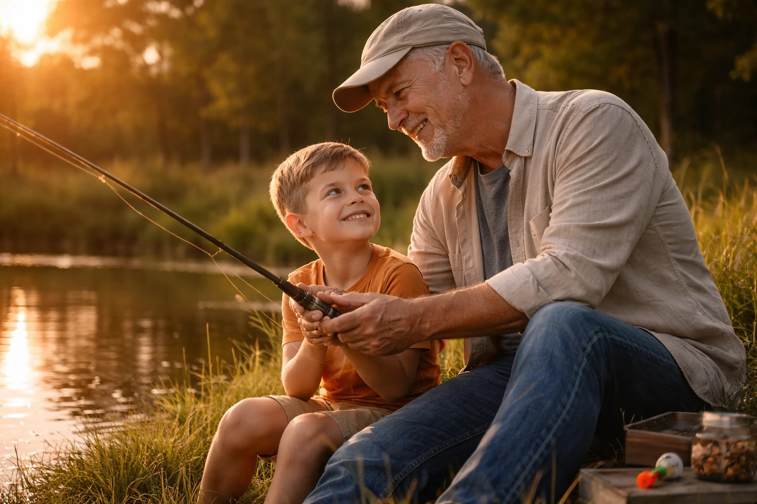 Preppers gold IRA generational wealth preservation for self-reliant families