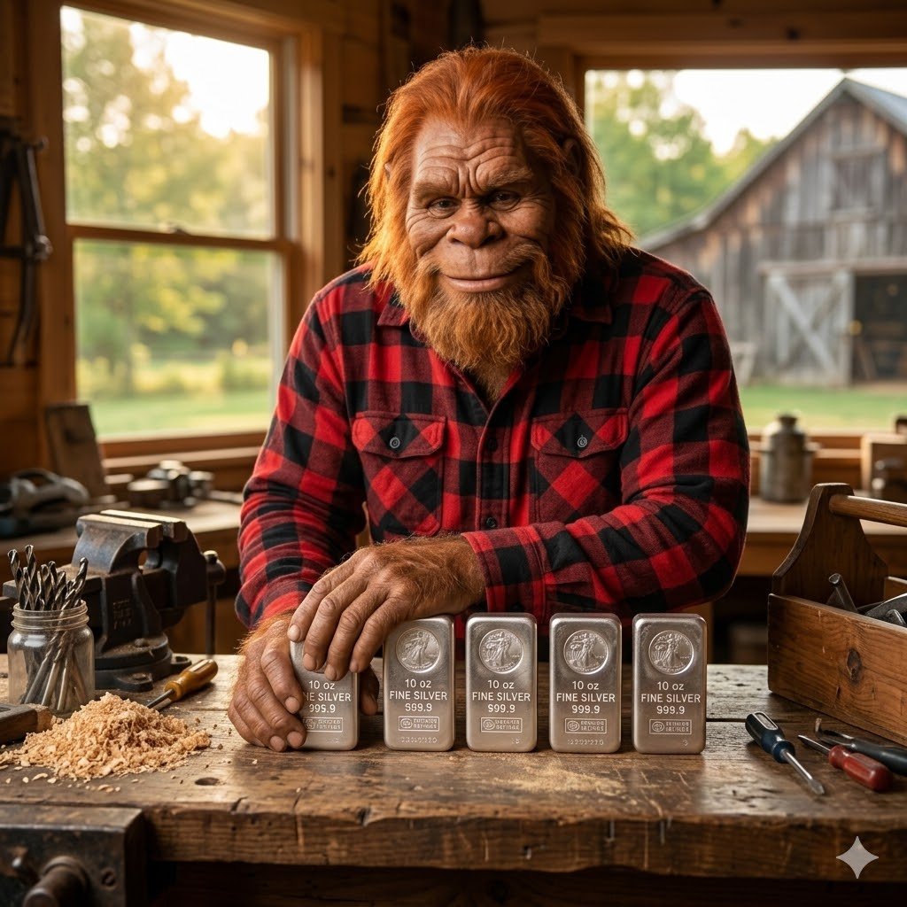 Silver Supply Shortage | What the Data Actually Shows